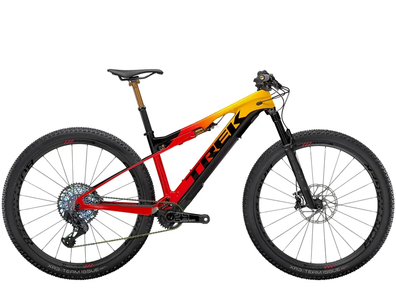 Trek E-Caliber XX1 AXS 2022 EU Carbon Electric Mountain Bike