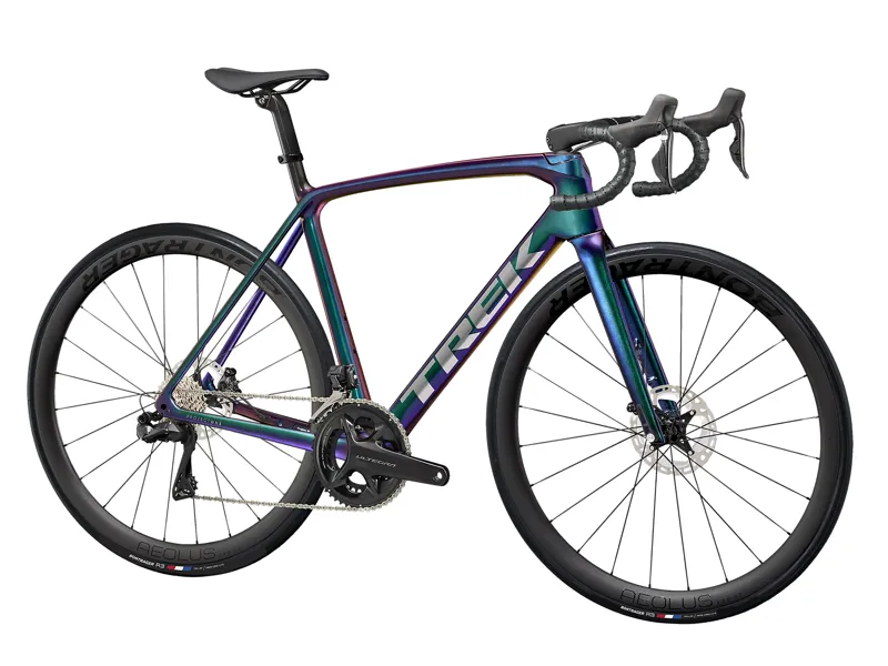Trek Emonda SLR 7 2022 Carbon Road Bike Amethyst