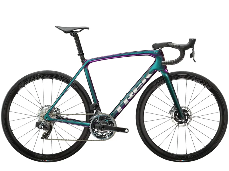 Trek Emonda SLR 9 D Etap 2022 Road Bike Amethyst