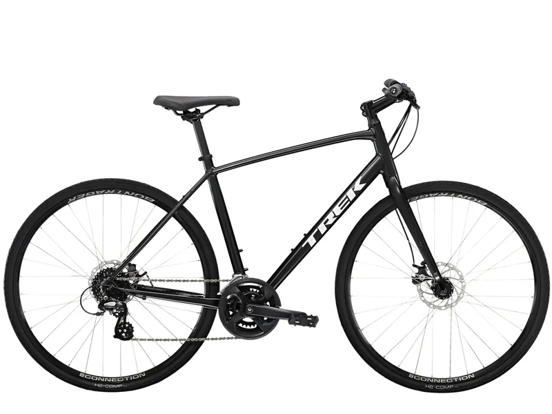 Trek FX 1 Disc Gen 3 Satin Trek Black