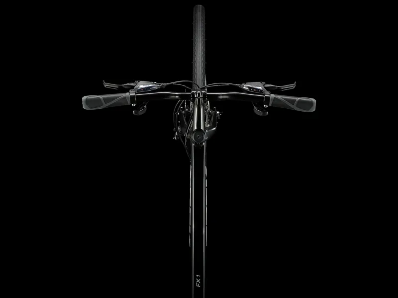 Trek FX 1 Disc Gen 3 Satin Trek Black-8