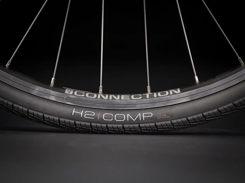 Trek FX 1 Disc Gen 3 Satin Trek Black-4