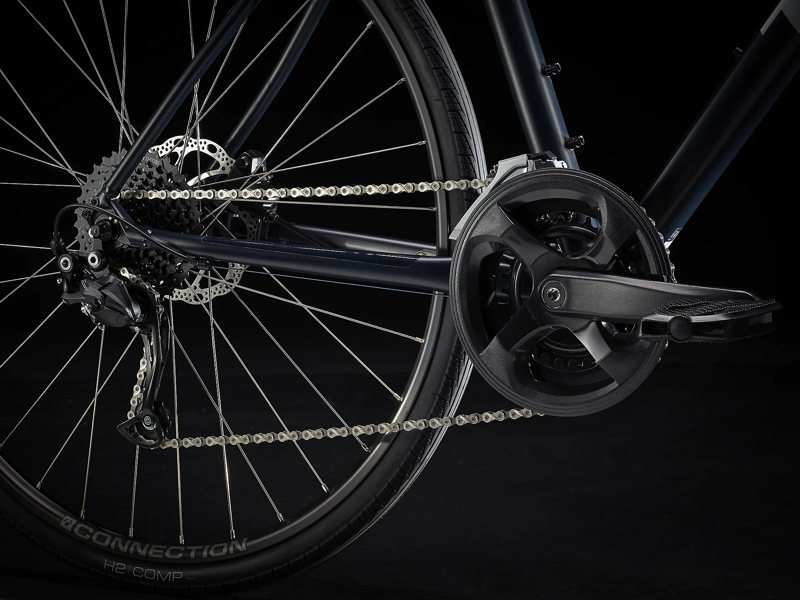 Trek FX 2 Disc Gen 3 Satin Nautical Navy-6