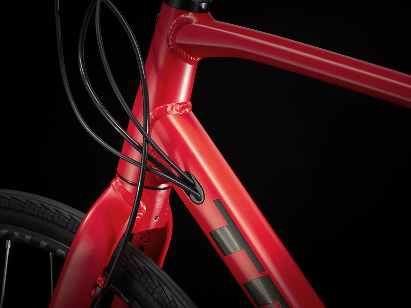 Trek FX 2 Disc Gen 3 Satin Viper Red-2