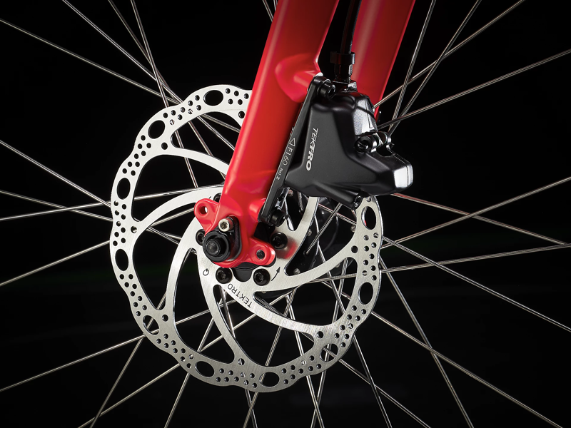 Trek FX 2 Disc Gen 3 Satin Viper Red-7