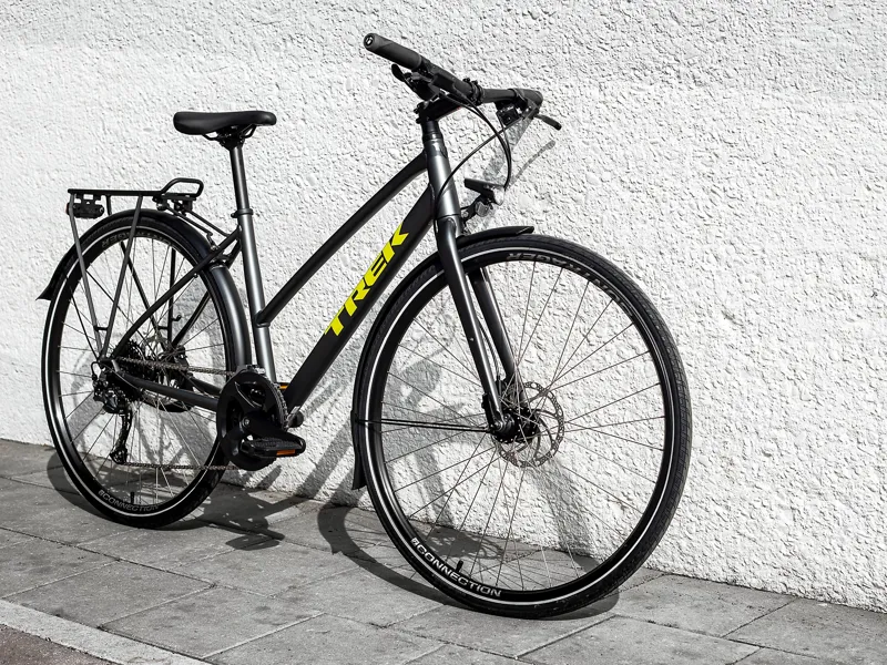 Trek fx 1 stagger 2021 hybrid bike deals