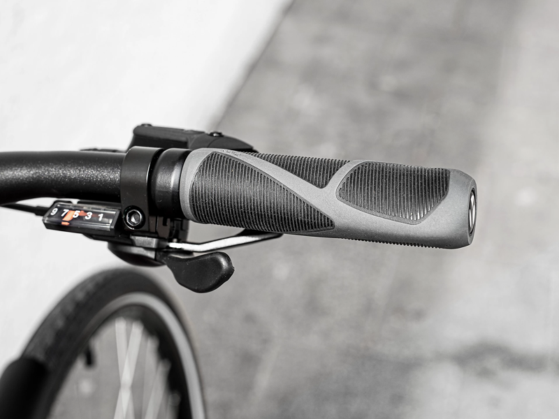 Trek FX 2 Disc Equipped Stagger 2022 Hybrid Bike Satin Viper Red-10