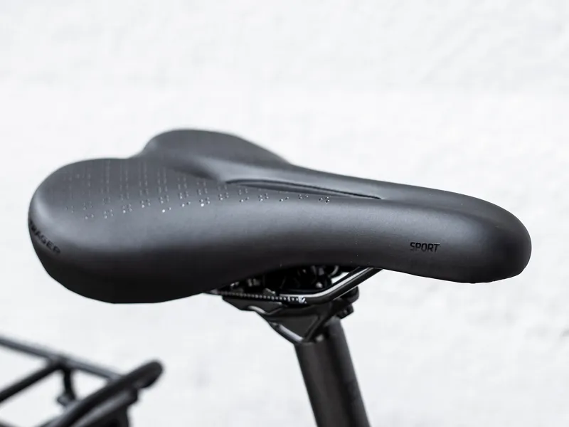 Trek FX 2 Disc Equipped Stagger 2022 Hybrid Bike Satin Viper Red-7