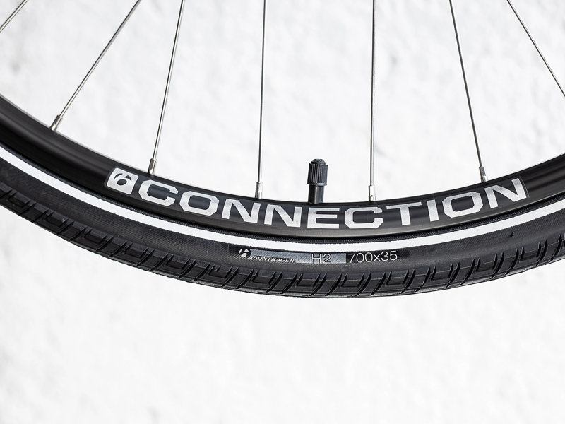 Trek FX 2 Disc Equipped Stagger 2022 Hybrid Bike Satin Viper Red-6