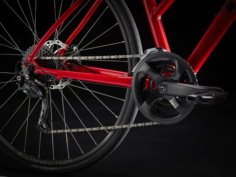 Trek FX 2 Disc Stagger Gen 3 Viper Red-6