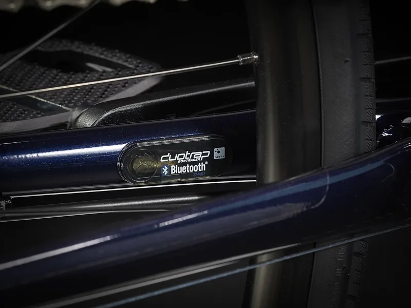 Trek FX 3 Disc Stagger Gen 3 Alpine Blue to Deep Dark Blue Fade-3