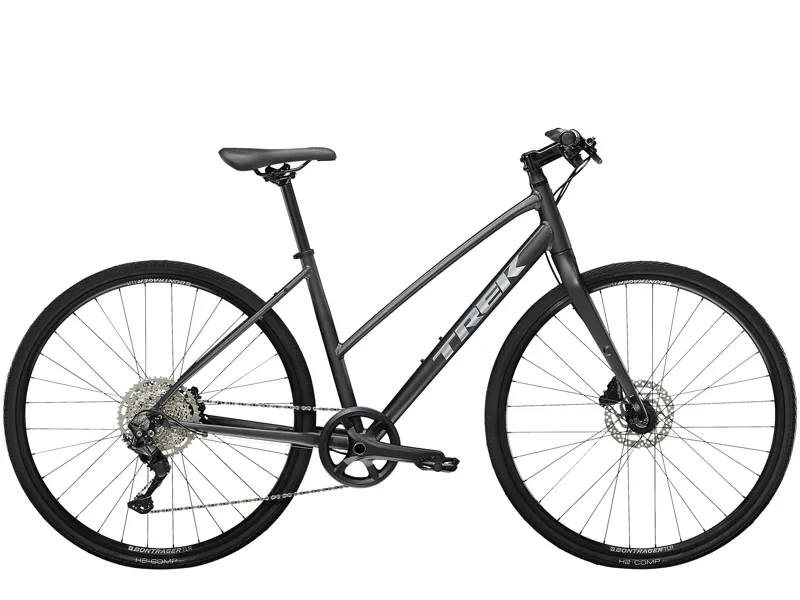 Trek fx3 sales stagger