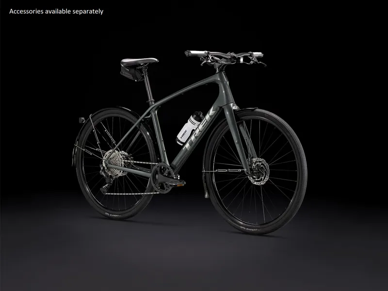 Trek carbon hybrid top