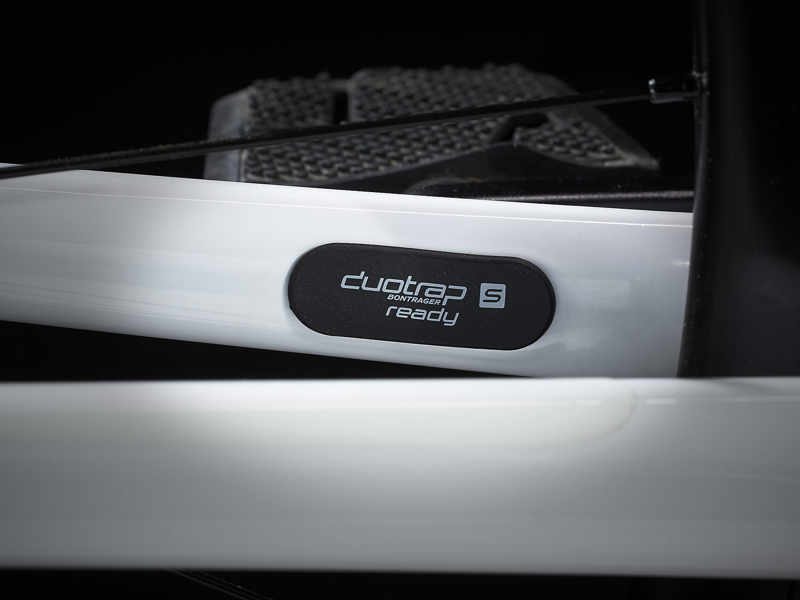 Trek FX Sport 4 Carbon Hybrid Fitness Bike White-4