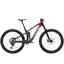 Trek Fuel EX 8 XT 2022 Mountain Bike Rage Red to Dnister Black Fade