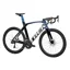 Trek Madone SLR 7 2022 Carbon Ultegra R8100 Road Bike Navy Carbon Smoke/Blue