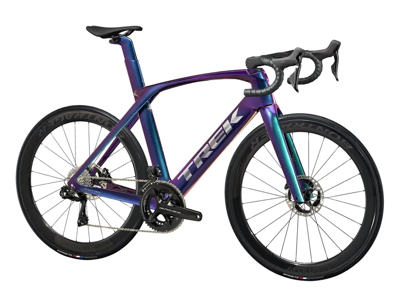 Trek full top carbon road bike