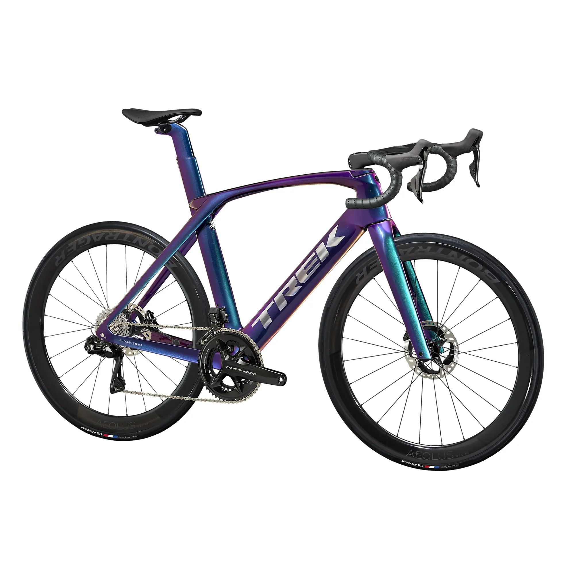 Trek Madone SLR 9 2022 Di2 Carbon Road Bike Amethyst Trek Madone SLR 9 2022 Di2 Carbon Road Bike Amethyst