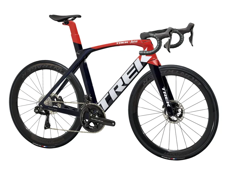 Trek hot sale madone red