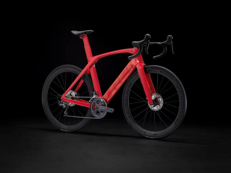Trek Madone SL 6 2022 Road Bike Viper Red-1