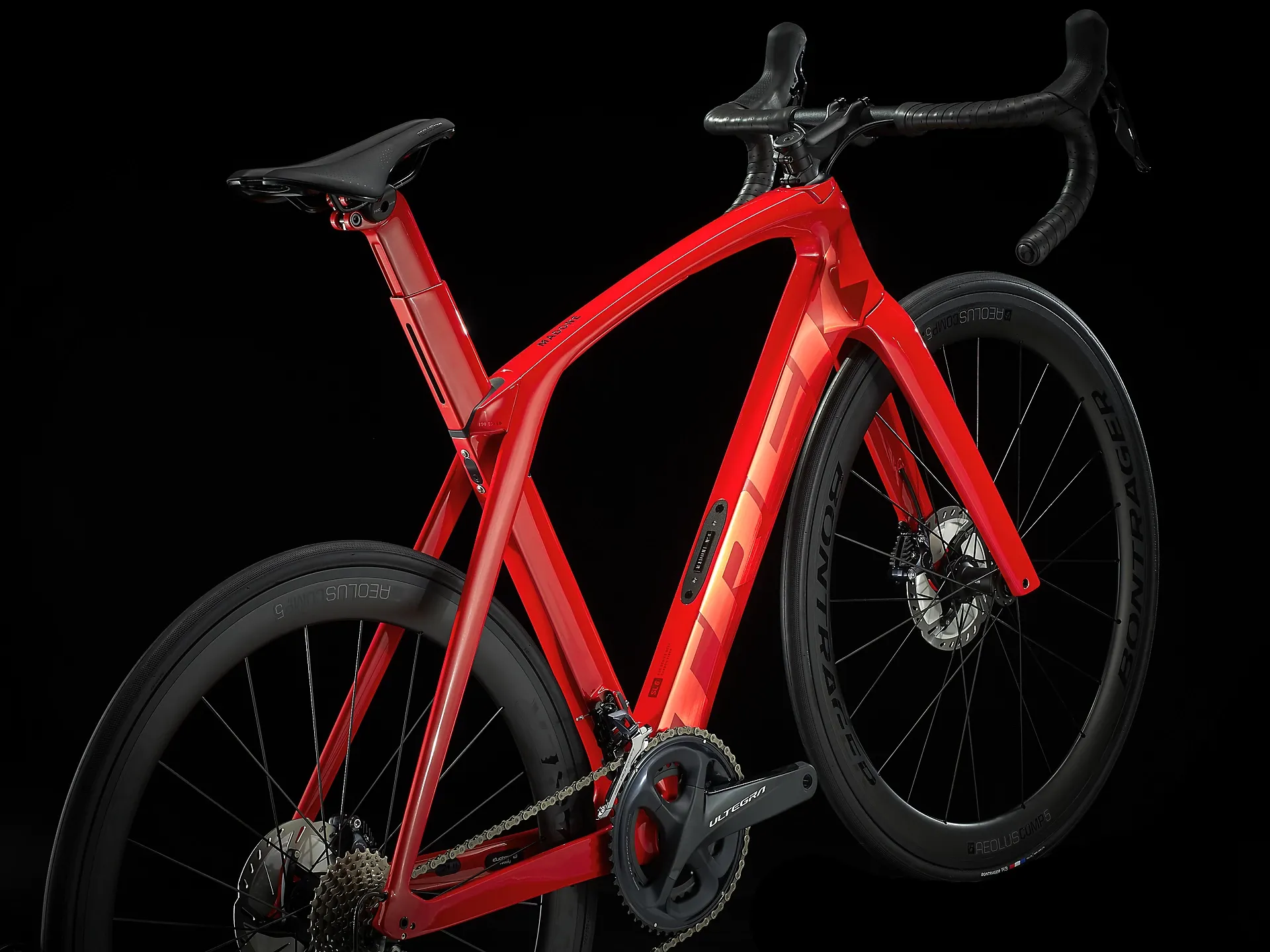 Trek Madone SL 6 2022 Road Bike Viper Red