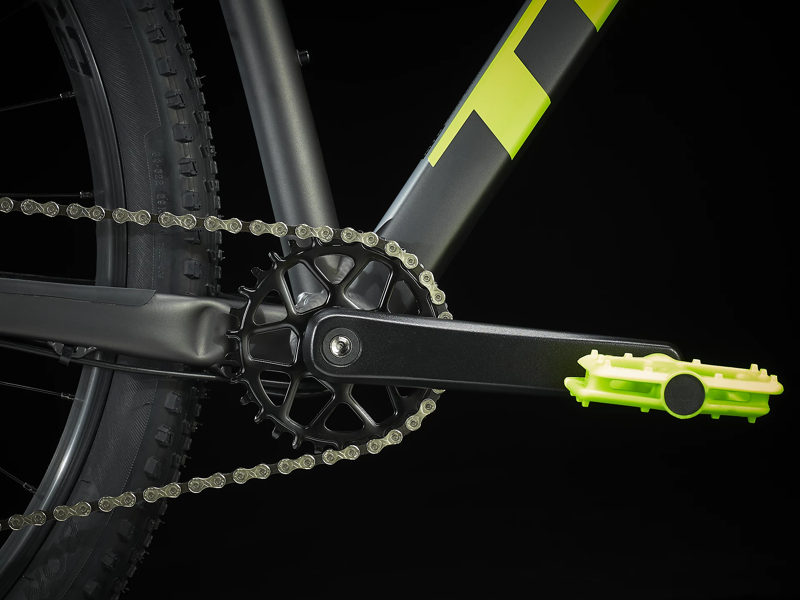 Trek Marlin 6 2022 Hardtail Mountain Bike Matte Dnister Black-8