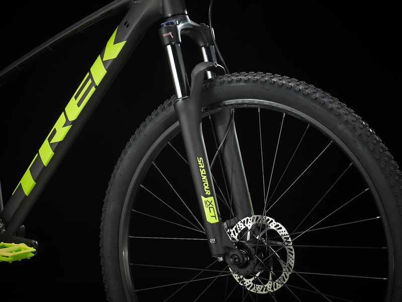 Trek Marlin 6 2022 Hardtail Mountain Bike Matte Dnister Black-4