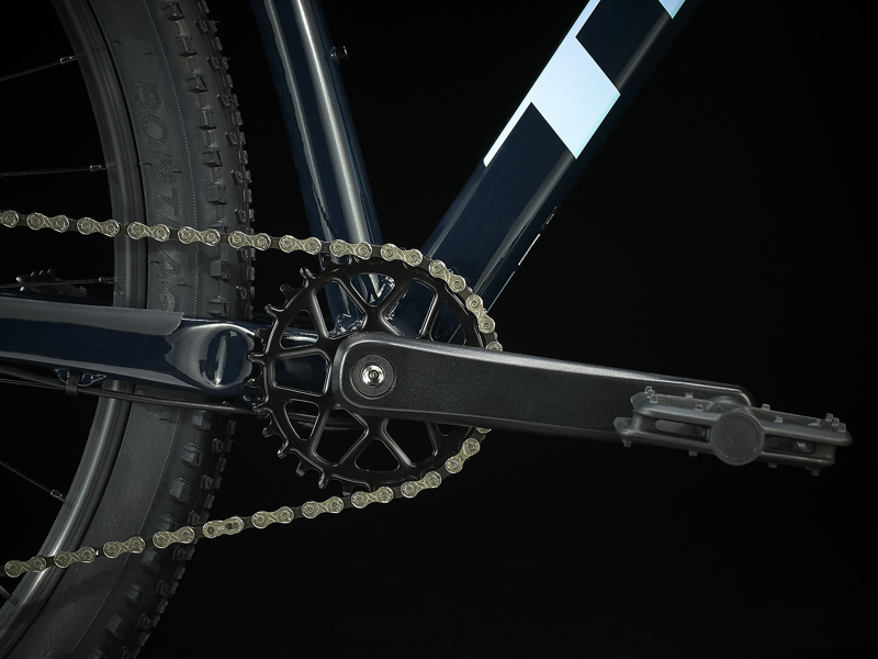 Trek Marlin 6 2022 Hardtail Mountain Bike Nautical Navy-8