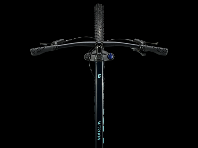Trek Marlin 6 2022 Hardtail Mountain Bike Nautical Navy-3