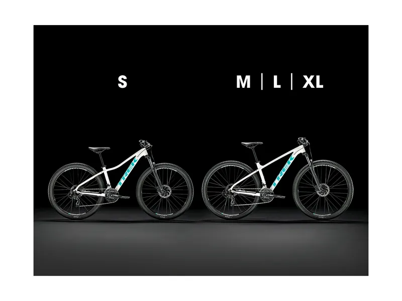 Trek Marlin 8 2022 Hardtail Mountain Bike Gloss Alpine / Gloss Dnister Fade-1