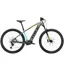 Trek Powerfly 5 2022 Electric Mountain Bike Black Anthracite/Volt Miami Fade