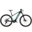 Trek Powerfly 7 2022 Electric Mountain Bike Nautical Navy/Miami Green