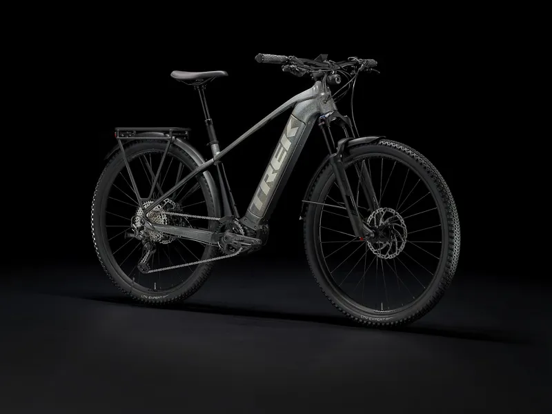 Trek Powerfly 7 Equipped 2022 Electric Full Suspension Mountain B