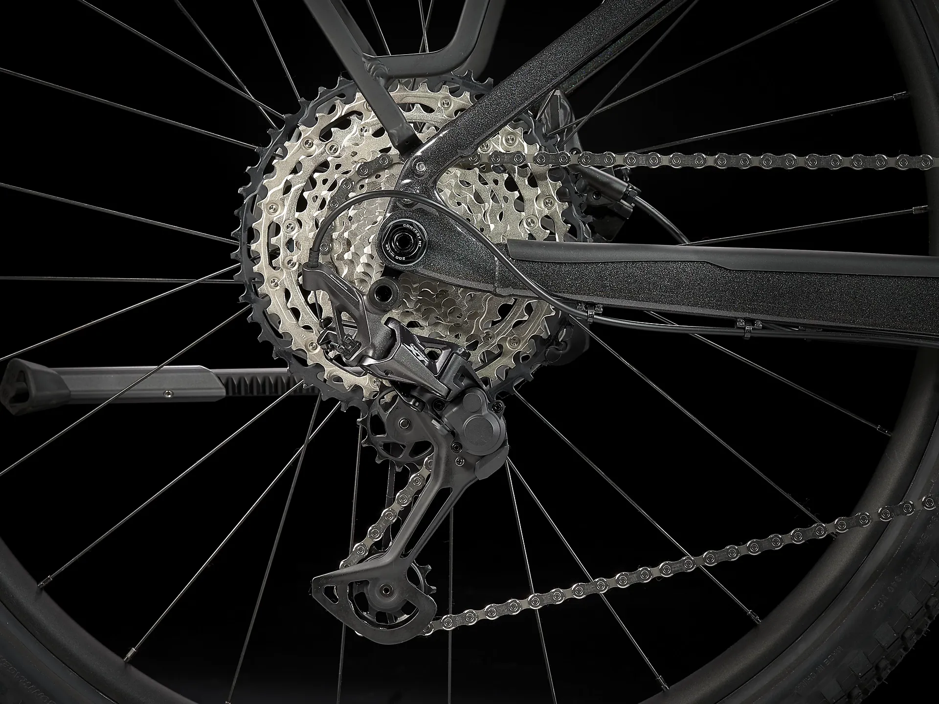 Trek Powerfly Equipped 2022 Electric Full Suspension Mountain B