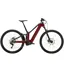 Trek Powerfly FS 4 625 2022 Electric Mountain Bike Crimson/Lithium Grey