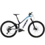 Trek Powerfly FS 7 2022 Electric Mountain Bike Crystal White/Alpine-Dark Blue Fade