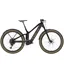 Trek Powerfly FS 9 Equipped 2022 Electric Full Suspension Mountain Bike Matte Black /Gloss Trek Black