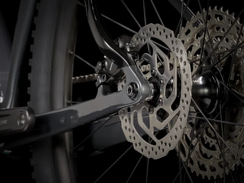 Trek Procaliber 9.5 2022 Mountain Bike Lithium Grey/Trek Black-10