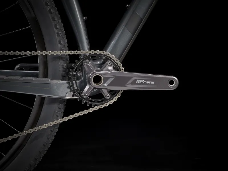 Trek Procaliber 9.5 2022 Mountain Bike Lithium Grey/Trek Black-3