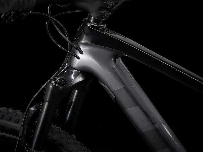 Trek Procaliber 9.5 2022 Mountain Bike Lithium Grey/Trek Black-4