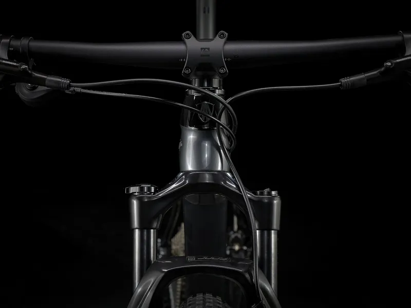 Trek Procaliber 9.5 2022 Mountain Bike Lithium Grey/Trek Black-8