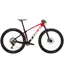 Trek Procaliber 9.8 2022 XC Carbon Mountain Bike Radioactive Red to Cobra Blood Fade