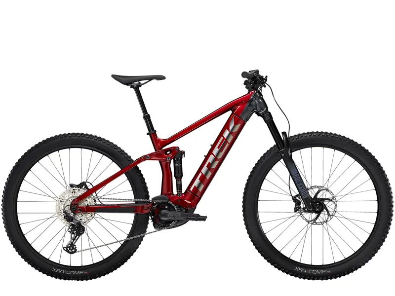 Trek electric mountain bikes uk 2025