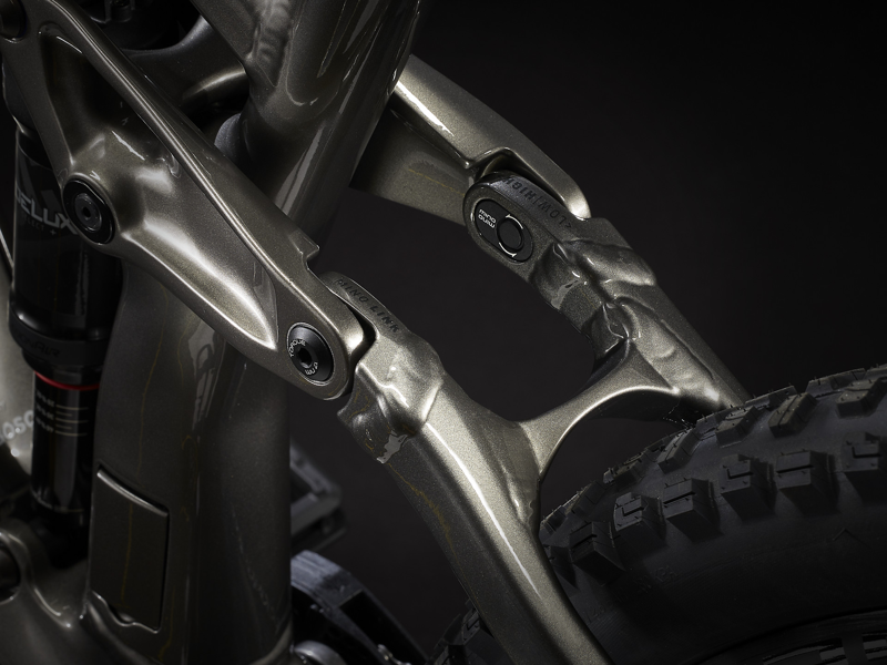 Trek Rail 7 Deore/XT 2022 Electric Mountain Bike Mercury/Dnister Black-6