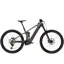 Trek Rail 9.7 SLX/XT 2022 Electric Mountain Bike Matte Lithium Grey/Matte Trek Black