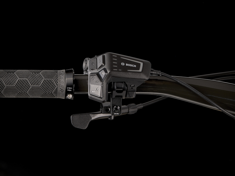 Trek Rail 9.9 XTR 2022 Electric Mountain Bike Carbon Red Smoke/Viper Red-7