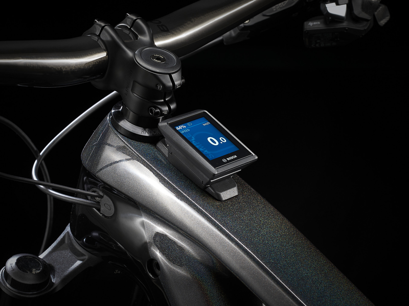 Trek Rail 9.9 XX1 AXS 2022 Electric Mountain Bike Dark Prismatic/Trek Black-6