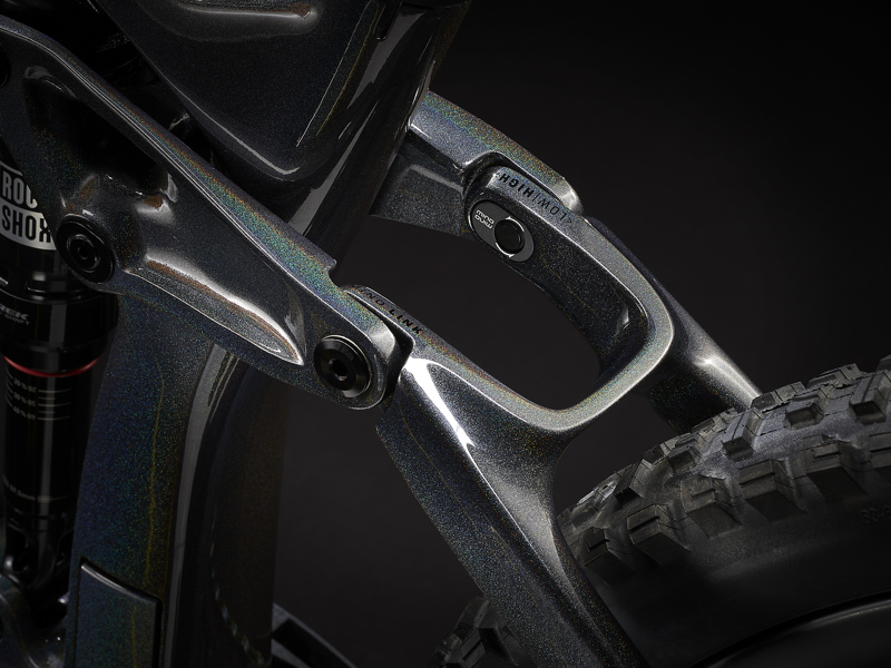 Trek Rail 9.9 XX1 AXS 2022 Electric Mountain Bike Dark Prismatic/Trek Black-5