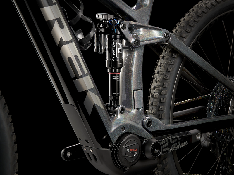 Trek Rail 9.9 XX1 AXS 2022 Electric Mountain Bike Dark Prismatic/Trek Black-4