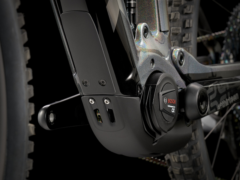 Trek Rail 9.9 XX1 AXS 2022 Electric Mountain Bike Dark Prismatic/Trek Black-3